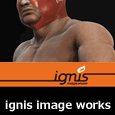 イグニス・イメージワークス(Ignis ImageWorks) サイト / HTML Javascript jquery UI UX デザイン / webブランディング lpo ランディングページ最適化 コンバージョンボタン最適化 CV CTA